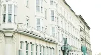 Grand Hotel Wiesler Hotels in 