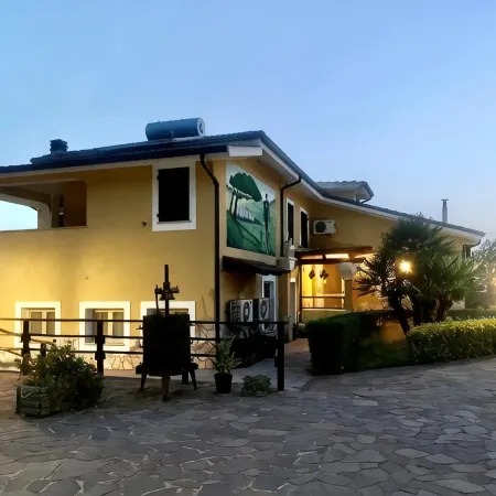 Villa Pedrosu