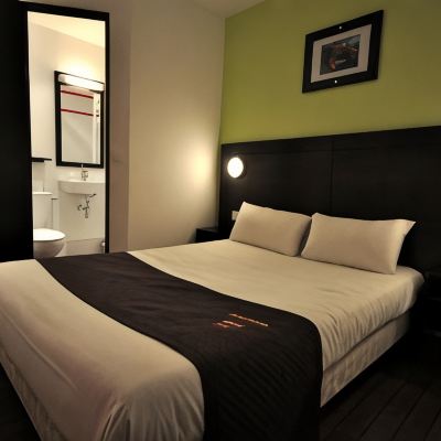 Standard Double Room Enzo Hotel Promo Code