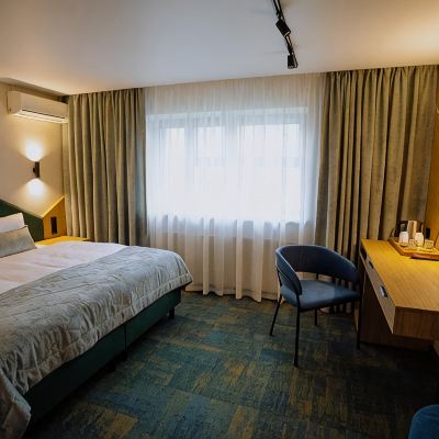 Comfort Room with Double Bed IBB Hotel Promo Code