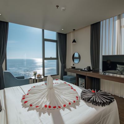 Premium Double Room with Ocean View
