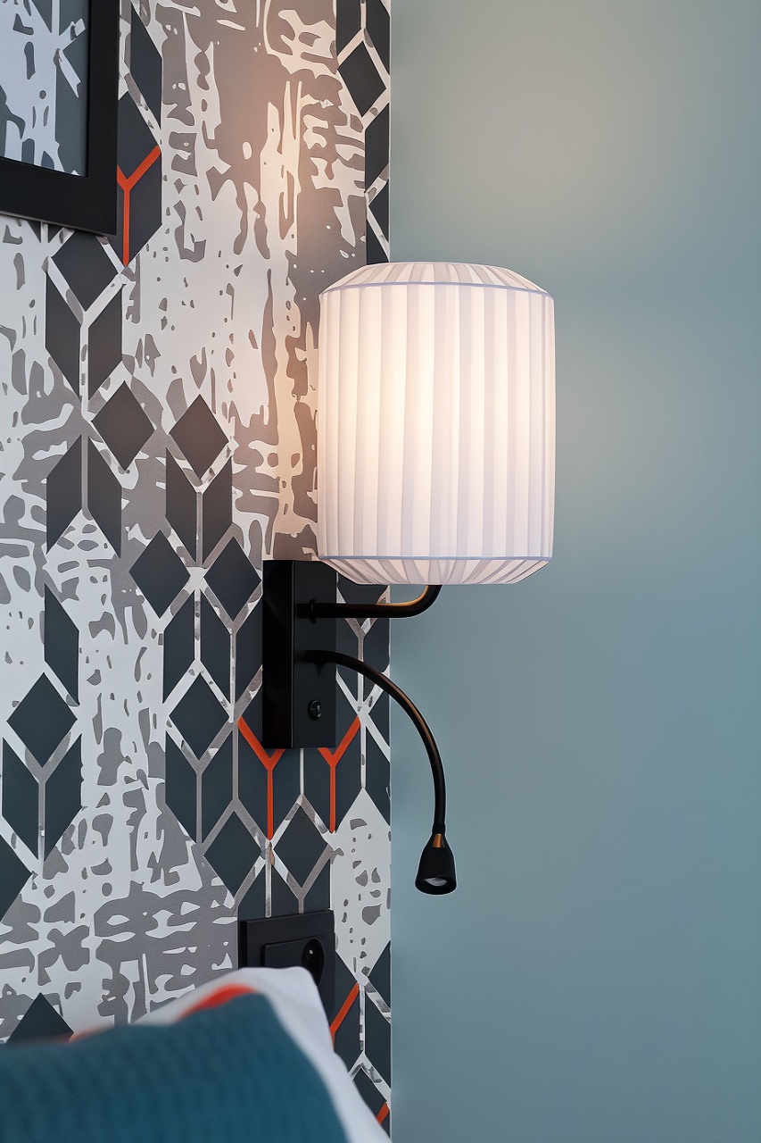 双人床或双床房