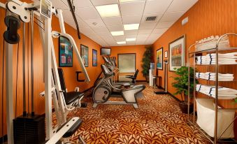 Hampton Inn & Suites San Antonio-Airport - Housity