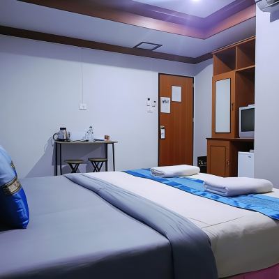 Standard Double Room with Air Conditioner