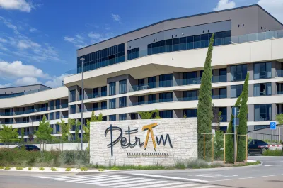 Petram Resort & Residences Hotels in 