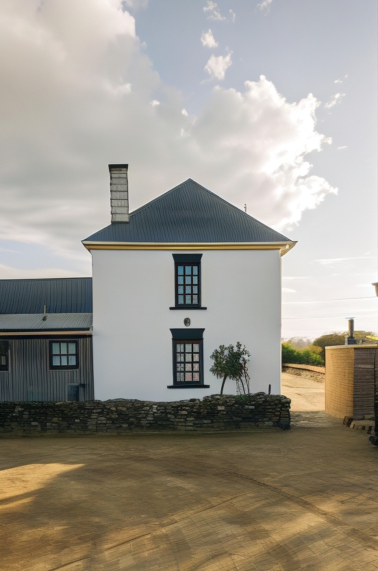 豪华套房（SPA）