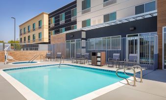 Fairfield Inn & Suites Fresno North/Shaw Avenue
