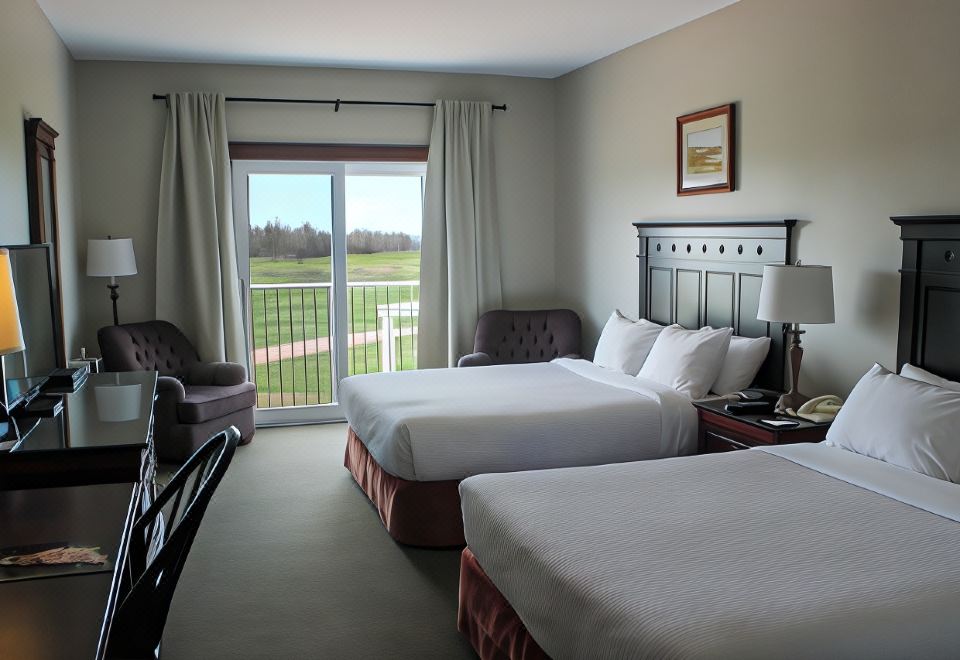 景觀豪華標準房