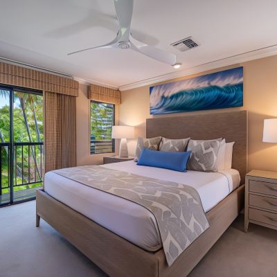 Room, 1 Bedroom, Ocean View (Platinum)