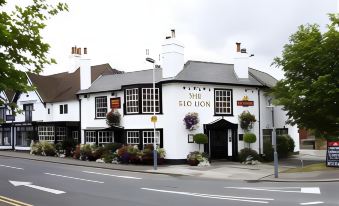 The Red Lion Hotel