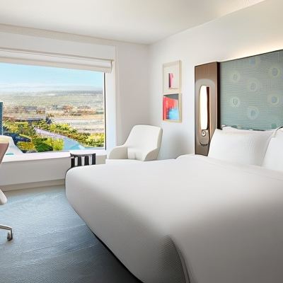 Premier King Room-Hearing Accessible Luma Hotel San Francisco Promo Code