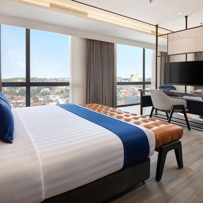 阿魯斯套房 三寶攏阿魯斯飯店優惠