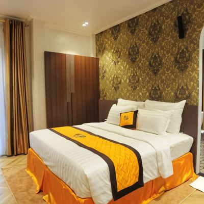 Standard Room With Double Bed B.O.B Hotel Promo Code