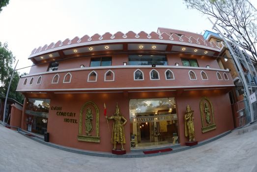 โรงแรมพุกามคอมฟอร์ต