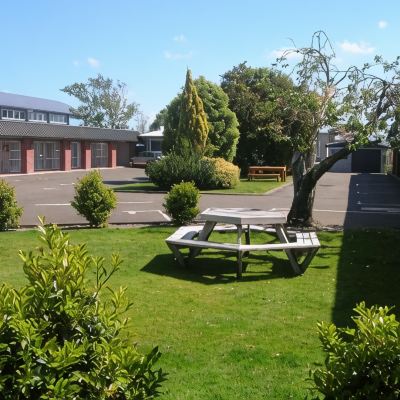 Two-Bedroom Apartment Palmerston North Motel Promo Code