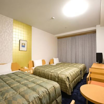 トリプルルーム(禁煙) ハイネスホテル久留米 クーポン