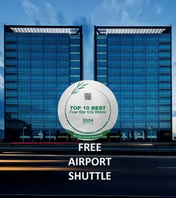Hotel Premier Airport Sofia