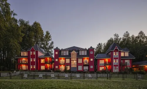 Das Dorf Hotel