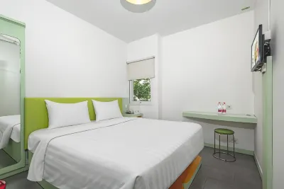 Swift Inn Aeropolis Airport Các khách sạn ở 