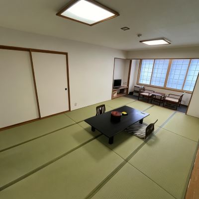 日式房（帶6張榻榻米） 湯澤Denki屋飯店優惠