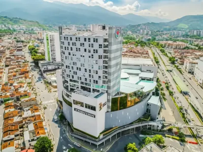 Sonesta Hotel Bucaramanga Отели в г. 