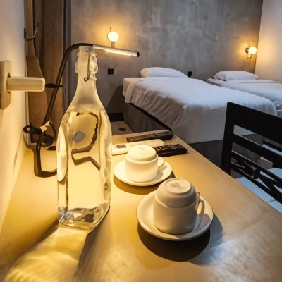 Superior Twin Room Hotel Botan Promo Code