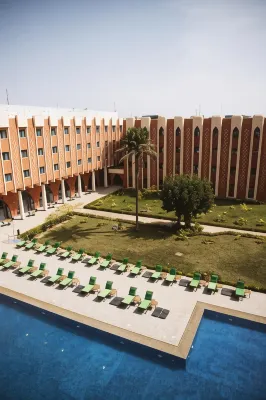AZALAÏ HÔTEL Ouagadougou Hotels in 