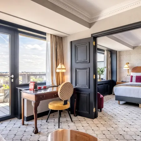 Hotel Barsey by Warwick