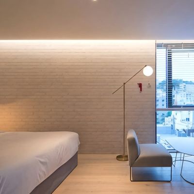 Superior Double Room Busan Cont Hotel Promo Code