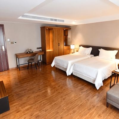 Grand Deluxe Prince Hotel Promo Code