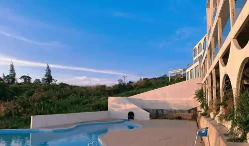 Fuding Sea Tianhu Mountain Villa