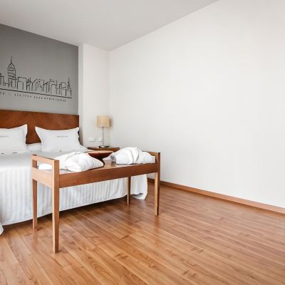 Quadruple Room Avenida Hotel Promo Code