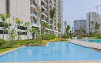 Cozy studio near aeon&ice Hotele w: 