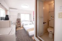 Ponpon Railway House Hotele w: 