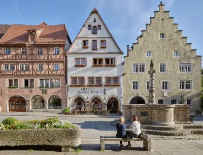 Hotel Gotisches Haus Hotel di 