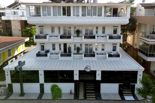 Mira Hotel Antalya