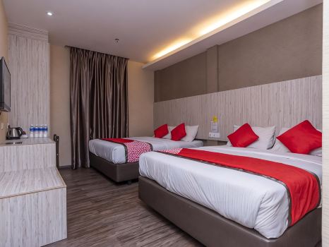 Kota Heritage Hotel
