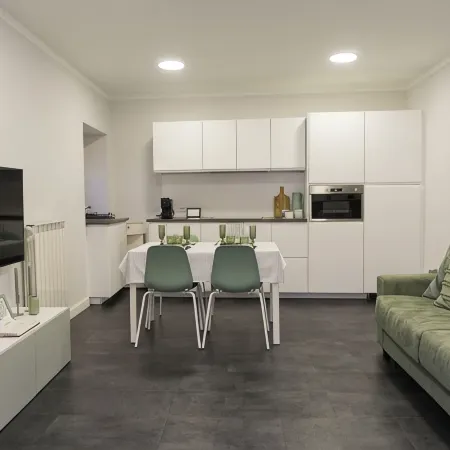 Borgovico Green Apartments
