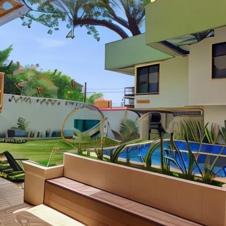 Casa Janaab Palenque