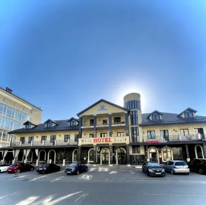 Villa Lazio Hotel