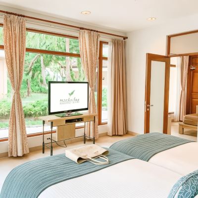 One Bedroom Deluxe Villa Misibis Bay Promo Code