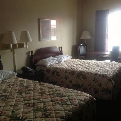 Deluxe Double Room With Two Double Beds Highway Inn Promo Code