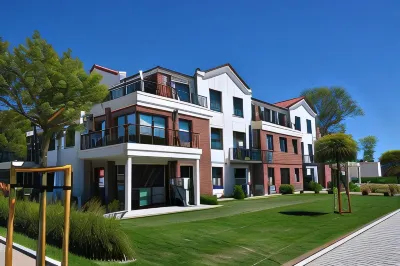 Avalon Hotel Bellevue Các khách sạn ở 
