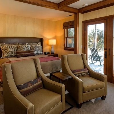 Room, 1 King Bed (River Lodge) Sunriver Resort Promo Code