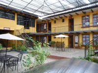 Hotel Temático Mision Colonial โรงแรมใน