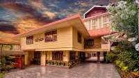 Summit Ttakshang Residency Hotel & Spa Mg Marg Hotel di 