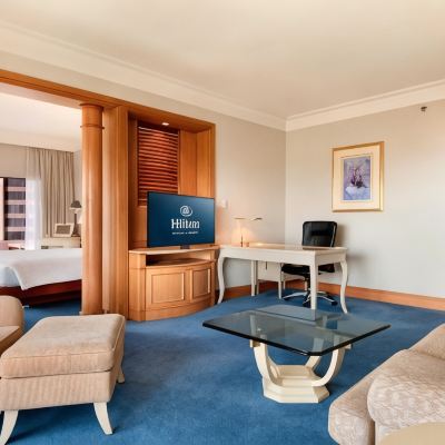 Corner King Suite Hilton Colombo Promo Code