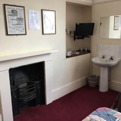 Twin Room with Shared Bathroom The Bridge Inn Promo Code
