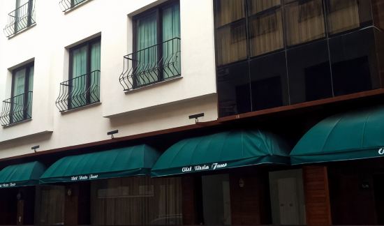 Vesta Fuar Otel