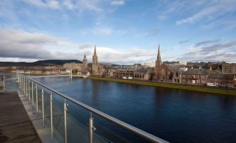 Premier Inn Inverness Centre (River Ness)